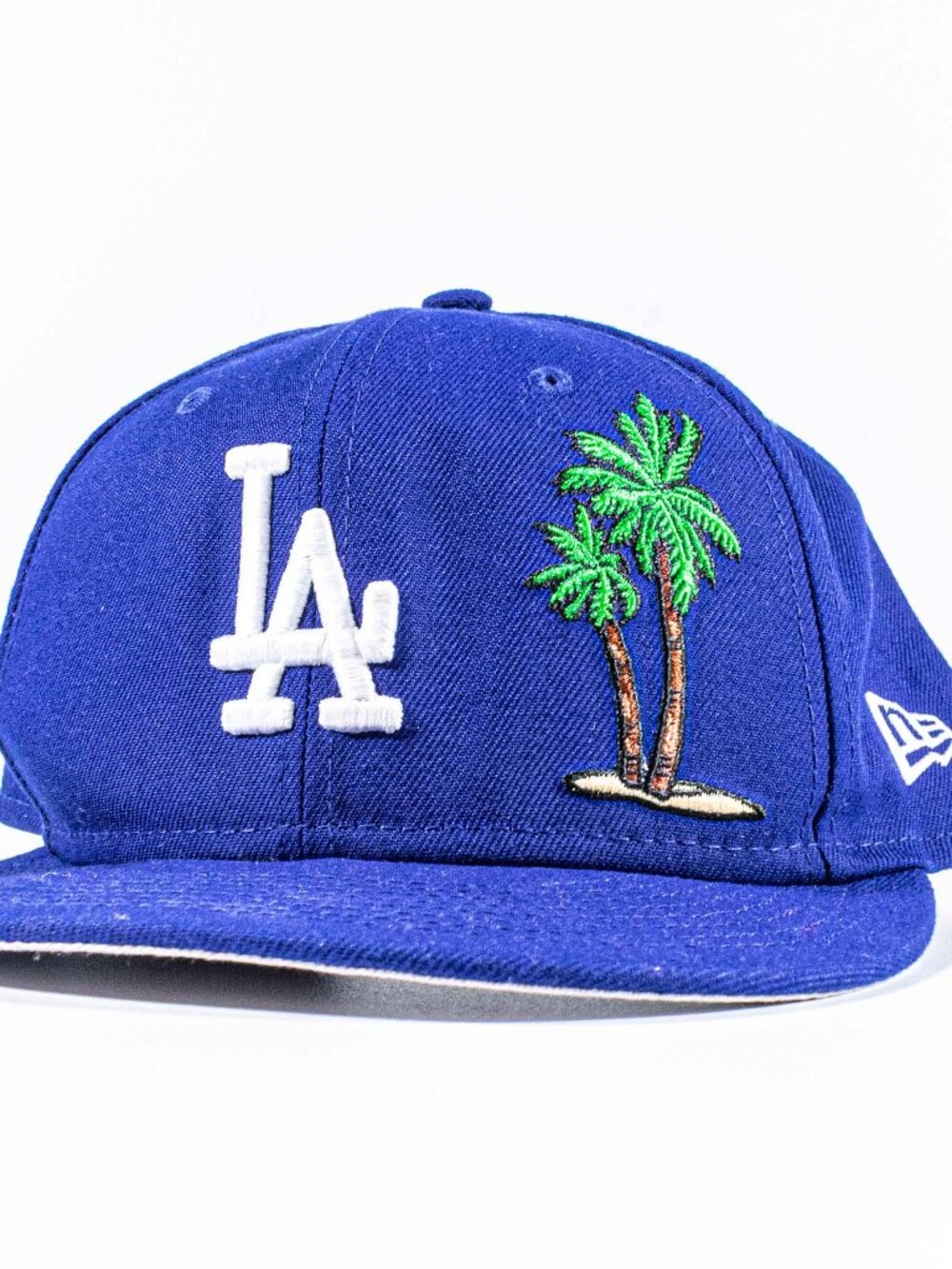 New Era LA Dodgers Palm Tree Taco Tuesday Snapback Hat Los Angeles Cap Blue